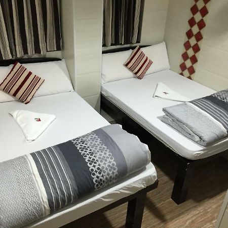 Skyline Hostel Hongkong Eksteriør billede