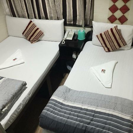 Skyline Hostel Hongkong Eksteriør billede