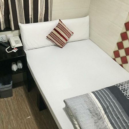 Skyline Hostel Hongkong Eksteriør billede