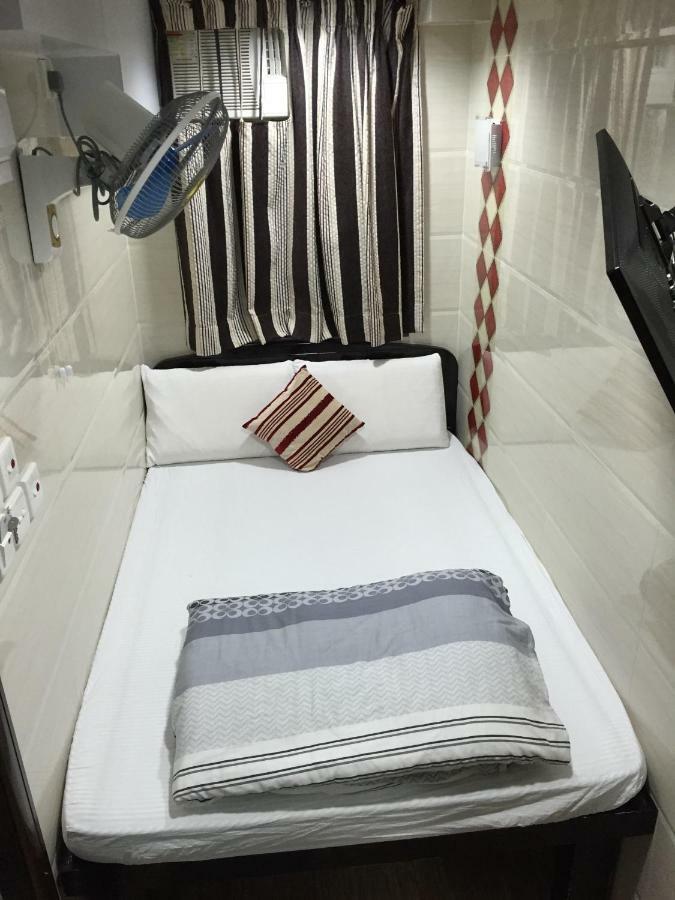 Skyline Hostel Hongkong Eksteriør billede
