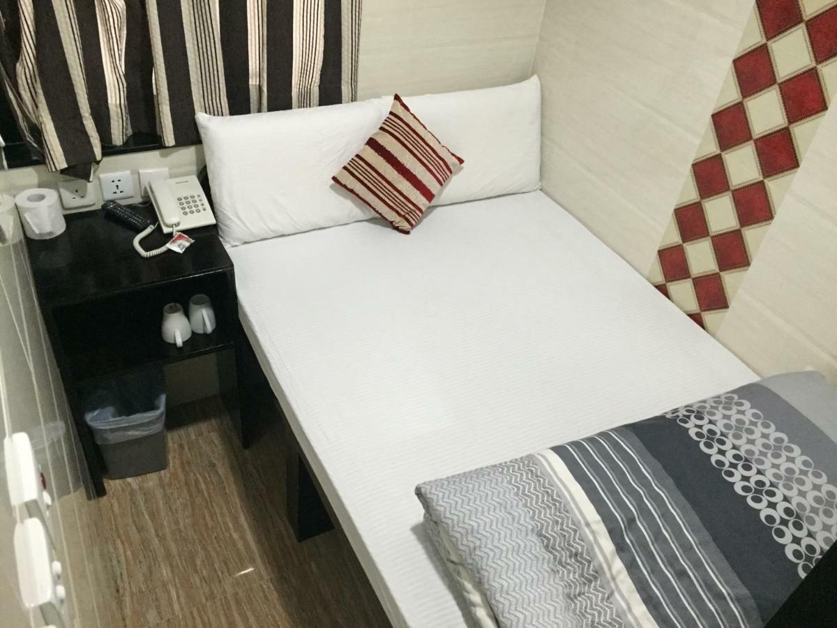 Skyline Hostel Hongkong Eksteriør billede