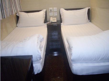 Skyline Hostel Hongkong Eksteriør billede