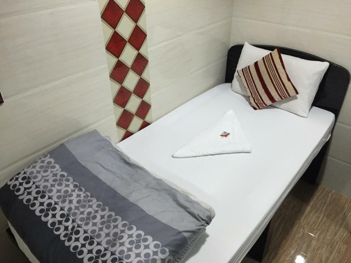 Skyline Hostel Hongkong Eksteriør billede